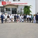 Aydın’da LGS Türkiye birincilerinden anlamlı ziyaret