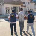 Aydın’daki firari kıskıvrak yakalandı: 20 yıl cezası bulunan şahıs cezaevine gönderildi