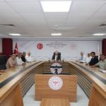 Aydın’ın sağlık hizmetleri için kritik toplantı