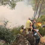 Başkan Kıvrak’tan yangınla mücadele için su tankeri çağrısı