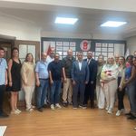 Başkan Yetişkin'den 24 Temmuz dolayısıyla ABGC'ye ziyaret