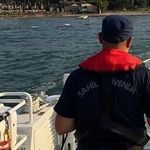 Didim’de deniz yatağı ile ölümlerine sürüklendiler: Yaşadıkları kabusa Sahil Güvenlik son verdi