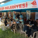 Efeler’de ‘Kariyer Günleri’ başladı! Gençler meslekleri uzmanlarından dinliyor