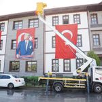 Germencik Belediyesi’nin yeni aracı hizmete hazır! Başkan Zencirci TBB Başkanı Seçer’e teşekkür etti