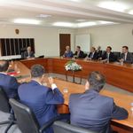 Kaymakamlar Vali Varol başkanlığında bir araya geldi! Yatırımlar ve kamu hizmetleri değerlendirildi