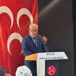 MHP Didim yeni başkanını seçti! Fikret Alkaya dönemi başladı