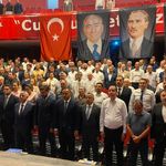 MHP Efeler’de coşkulu kongre: Gümüş başkan seçildi
