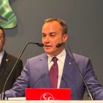 MHP Nazilli’de Bahadır Yorgancı yeniden başkan seçildi! “Artık ben değil Nazilli dönemi”