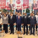 MHP Yenipazar kongresi coşkuyla tamamlandı: Kahyaoğlu dönemi başladı