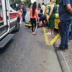 Nazilli’de ehliyetsiz motosiklet sürücüsü kaza yaptı: 3 kişi yaralandı!
