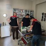 Söke’de Veterinerlere Sıkı Denetim