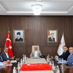 Vali Varol Başkanlığında Eğitim Yatırımları değerlendirildi