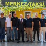 Vali Varol taksici esnafının talep ve önerilerini dinledi