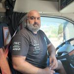 Aydınlı nakliyeciden büyük fedakarlık! Akaryakıt tankerine su doldurdu, söndürme çalışmalarında yer aldı