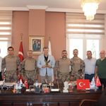 AYESOB Başkanı Künkcü'ye özel harekattan şanlı hediye