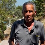 Koçarlı'da yaşlı adamın yol talebi karşılıksız kalmadı