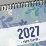 2027 resmi tatiller hangi gün? 2027 tatil takvimi?