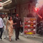 CHP Gençlik Kolları Genel Başkanı Karan Aydın’da meşalelerle karşılandı