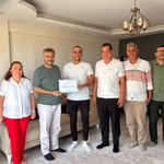 Cumhurbaşkanı Erdoğan’dan Aydın’daki üyelere özel teşekkür