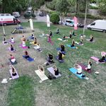 Efeler’den Pınarbaşı’nda yoga ve pilates buluşması