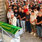 Nazillili genç gözyaşlarıyla sonsuzluğa uğurlandı