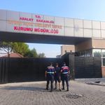 Germencik’te firari şahıs yakalandı