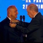 Karakaş paylaşımını yeniden sabitledi! "Hoş bulduk AK Parti!"