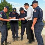 Kuyucak’ta kriz masası kuruldu! Yangın için tüm ekipler seferber