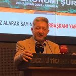 Nuri Arslan bir dönem daha istiyor! NTO seçimlerinde mavi liste ile aday