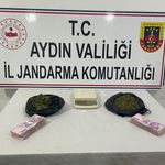 Nazilli’de uyuşturucu operasyonu! 241 gram esrar ele geçirildi