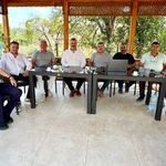NTO Adayı Özen Akgün 7 ilçede sahada