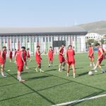 Söke 1970 Spor Kulübü yeni sezon öncesi haftayı çift mesaiyle tamamladı