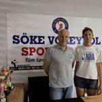 Sökeli genç voleybolcudan çifte başarı: Eczacıbaşı’na transfer oldu