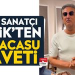 Ünlü sanatçı Çelik’ten Karacasu daveti
