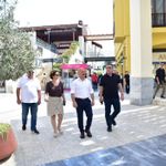 Vali Varol Forum Aydın'da vatandaş ve esnafla buluştu