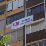 Yeni Parti Efeler İlçe Örgütü resmi olarak kuruldu