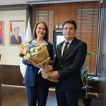 Aydın Şehir Hastanesi’nde devir teslim töreni