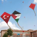 Aydın'daki çocuklar Gazze'deki akranları için uçurtma uçuracak
