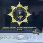 Aydın'da dev darbe! 3 kilo kokain yakalandı
