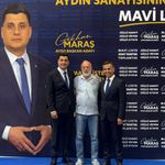 AYSO seçimlerinde dikkat çeken isim! Kavas Mavi Liste’de