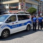 Nazilli'de düğün konvoyunda kuru sıkı sıkan şahıs gözaltına alındı