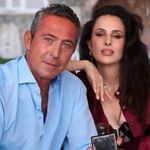 Ali Koç Eşi Nevbahar Koç'un Parfüm Markası İçin Kamera Karşısında: İşte Ali Koç'un Merak Edilen Serveti!