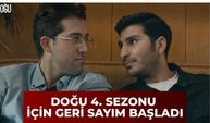 Doğu 4. Sezon Ne Zaman Geliyor? Yayın Tarihi ve Yeni Karakterler Merak Yarattı