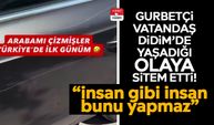 Gurbetçi vatandaş Didim’de yaşadığı olaya sitem etti! “İnsan gibi insan bunu yapmaz”