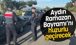 Aydın Ramazan Bayramı’nı huzurlu geçirecek