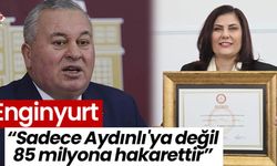 Enginyurt’tan Çerçioğlu’na yemekhanede mazbata verilmesine tepki