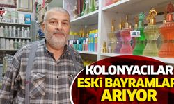 Kolonyacılar eski bayramları arıyor