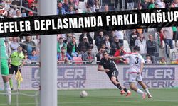 Efeler deplasmanda farklı mağlup