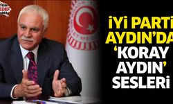 İYİ Parti’li Çelebi’den Koray Aydın’a çağrı