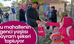 Asırlardır süren bayram geleneği yaşatılıyor